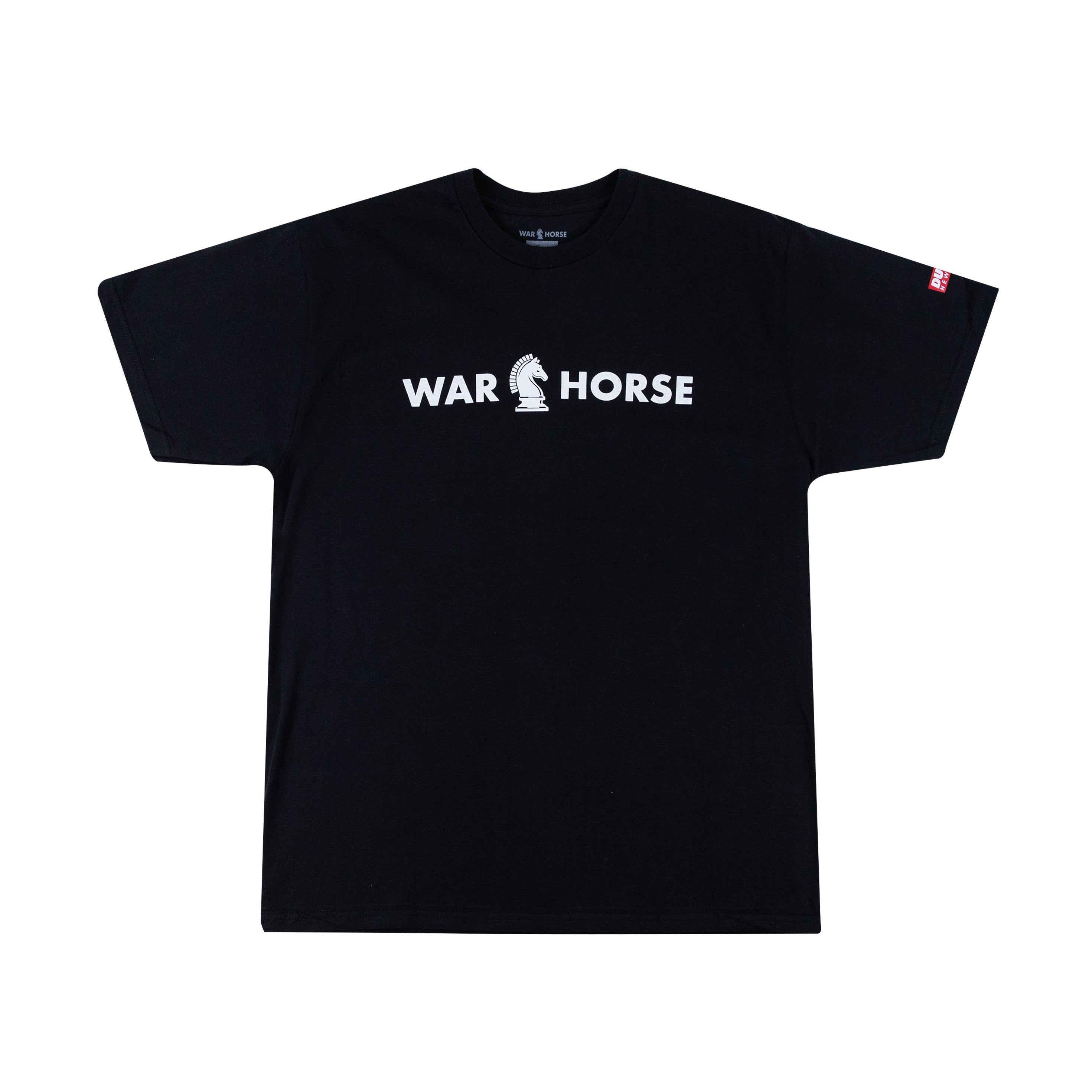 war-horse-nyc-logo-tee-black