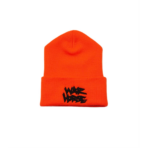 Hell On Wheels - Beanie - Safety Orange - Hell On Wheels - Beanie - Safety Orange