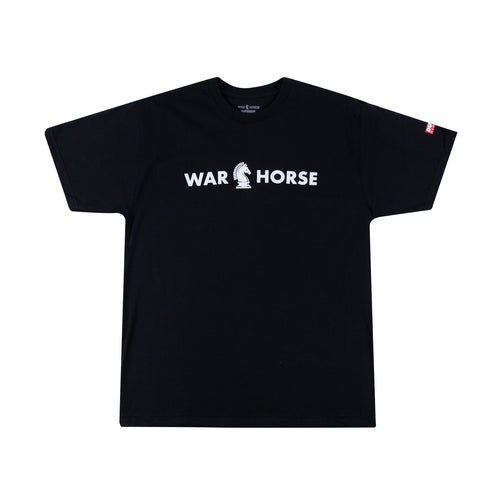 Logo Tee - Black - Logo Tee - Black