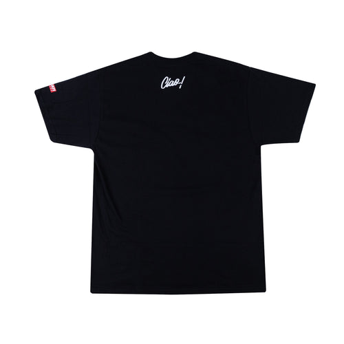 Logo Tee - Black - Logo Tee - Black