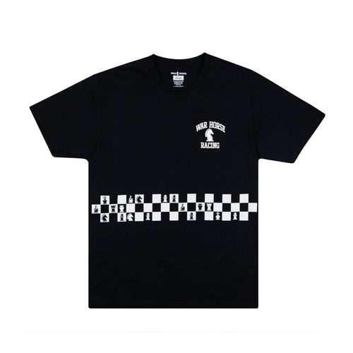 Contra Mundum - S/S Tee - Black - Contra Mundum - S/S Tee - Black