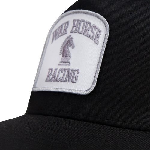 Ivy League Cap - Black - Ivy League Cap - Black