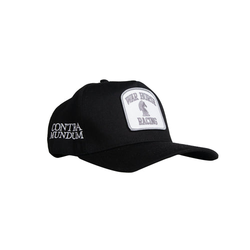 Ivy League Cap - Black - Ivy League Cap - Black