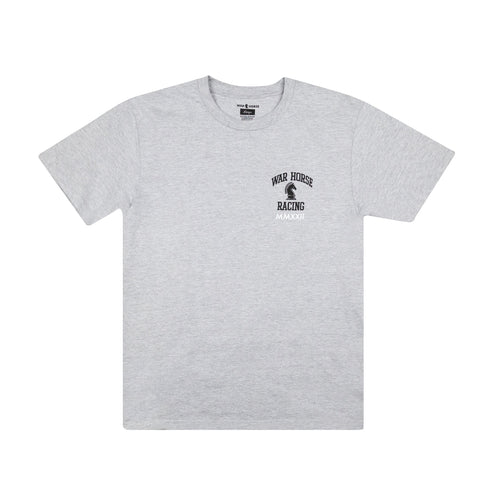 Ivy League - S/S Gym Tee - Grey - Ivy League - S/S Gym Tee - Grey