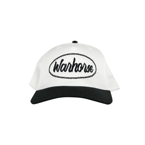 Classic Logo Cap - White - Classic Logo Cap - White