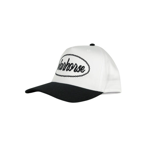 Classic Logo Cap - White - Classic Logo Cap - White