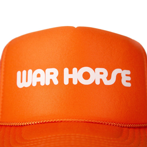 Creamsicle Trucker Cap - Orange - Creamsicle Trucker Cap - Orange