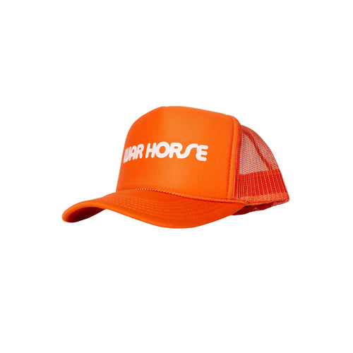 Creamsicle Trucker Cap - Orange - Creamsicle Trucker Cap - Orange