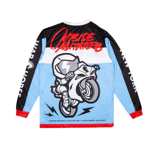 Outside Agitators - MX Jersey - Outside Agitators - MX Jersey