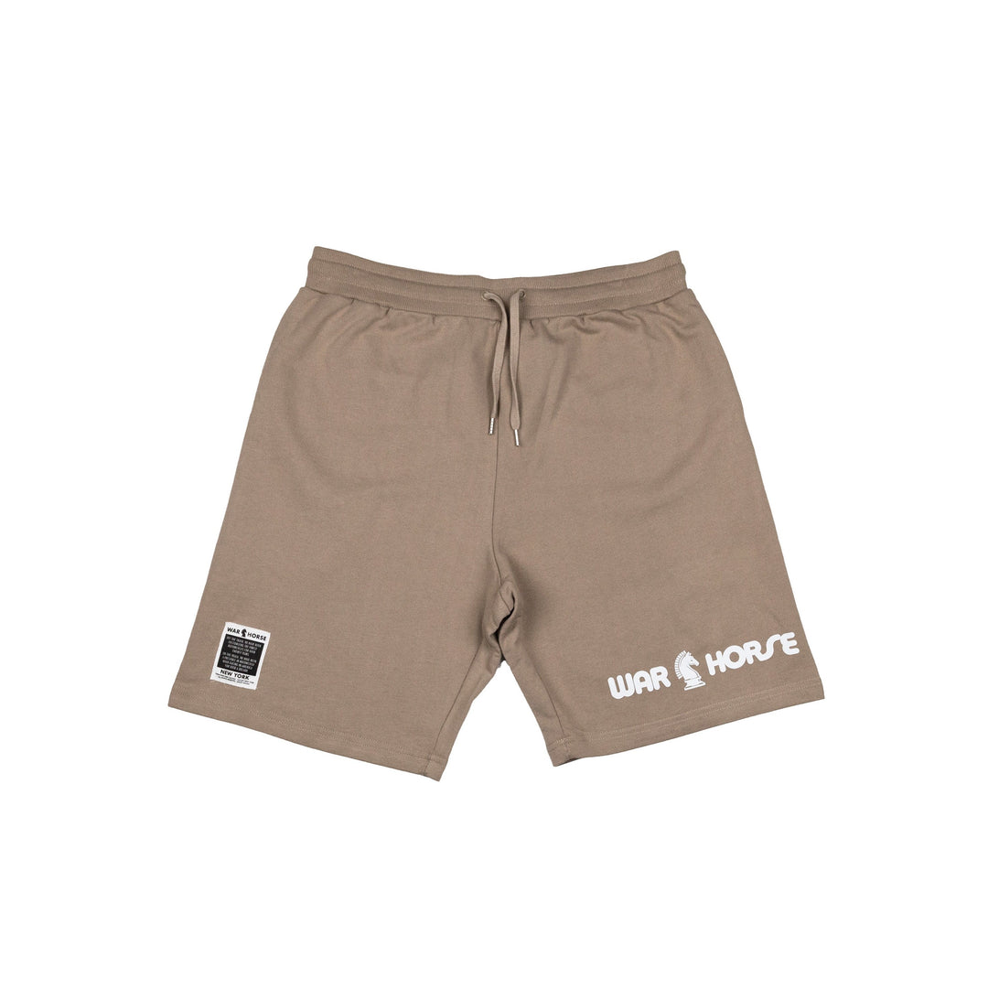 Summer Tan Sweatshorts - Sand – Warhorse NYC