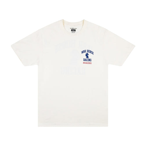Ivy League - S/S Gym Tee - Natural - Ivy League - S/S Gym Tee - Natural