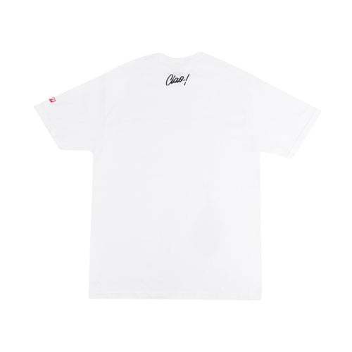 Logo Tee - White - Logo Tee - White