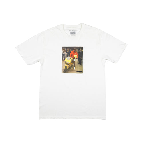 Tyson Tee - White - Tyson Tee - White