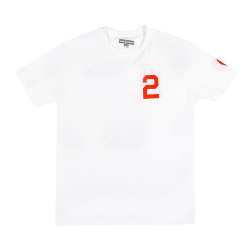 Herrin Signature -  Sport Tee  - White - Herrin Signature -  Sport Tee  - White