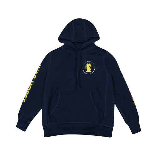 Stencil Hoodie - Navy - Stencil Hoodie - Navy