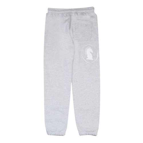 Stencil Sweatpants - Heather Ash - Stencil Sweatpants - Heather Ash